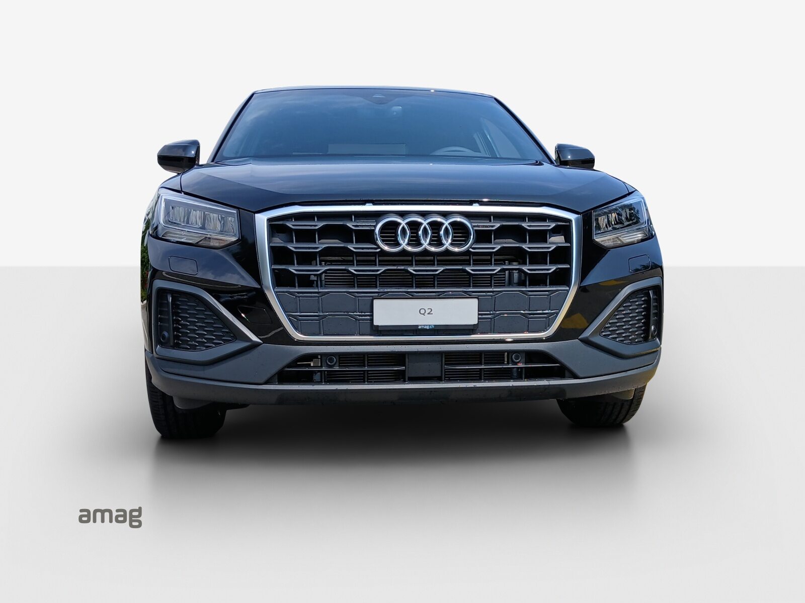 AUDI Q2 35 TFSI, Benzin, Neues Fahrzeug mit Tageszulassung, Automatik - 7