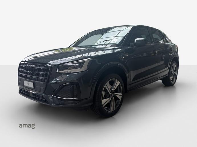 AUDI Q2 35 TFSI advanced, Petrol, Pre-registered new car, Automatic