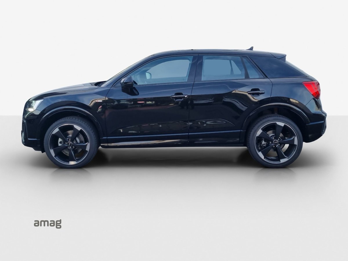 AUDI Q2 40 TFSI S line Attraction quattro S-tronic, Benzina, Auto nuove, Automatico - 2
