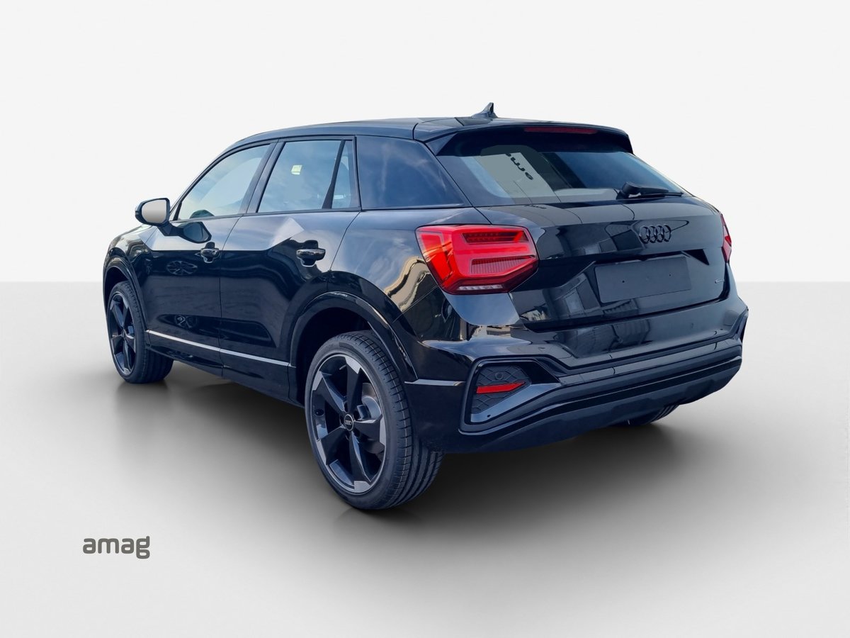 AUDI Q2 40 TFSI S line Attraction quattro S-tronic, Benzina, Auto nuove, Automatico - 3