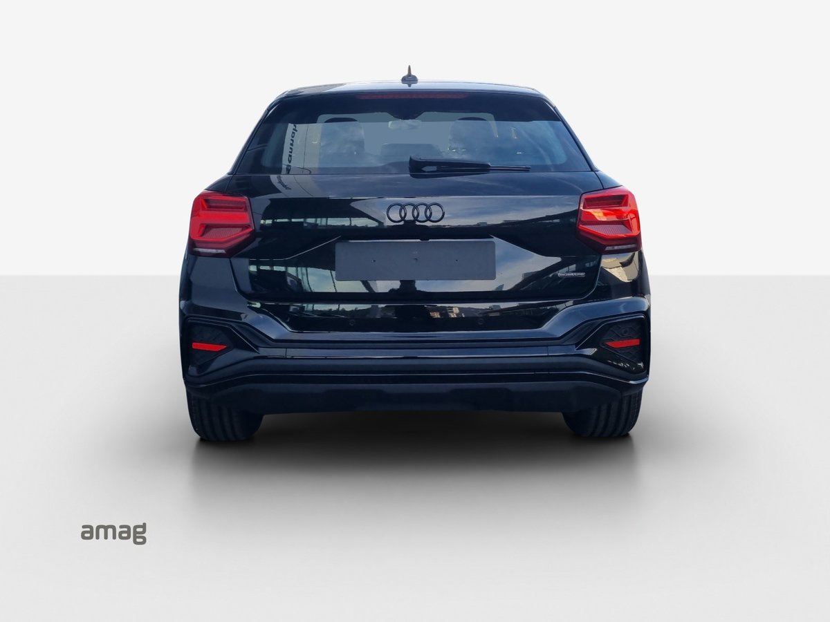 AUDI Q2 40 TFSI S line Attraction quattro S-tronic, Benzina, Auto nuove, Automatico - 4
