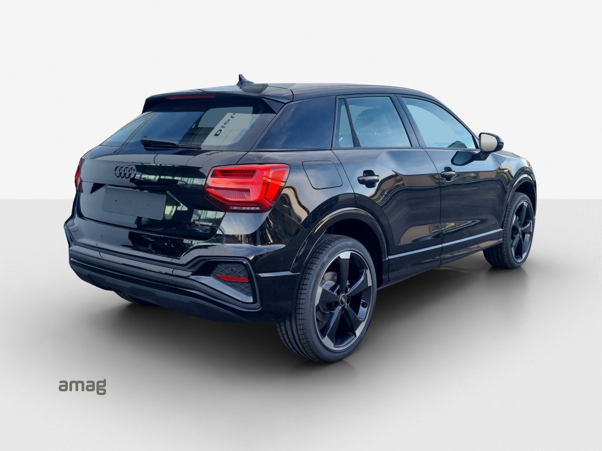 AUDI Q2 40 TFSI S line Attraction quattro S-tronic, Benzina, Auto nuove, Automatico - 5