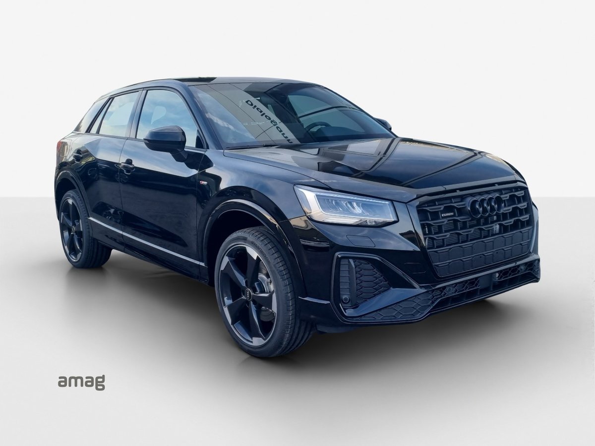 AUDI Q2 40 TFSI S line Attraction quattro S-tronic, Benzina, Auto nuove, Automatico - 6