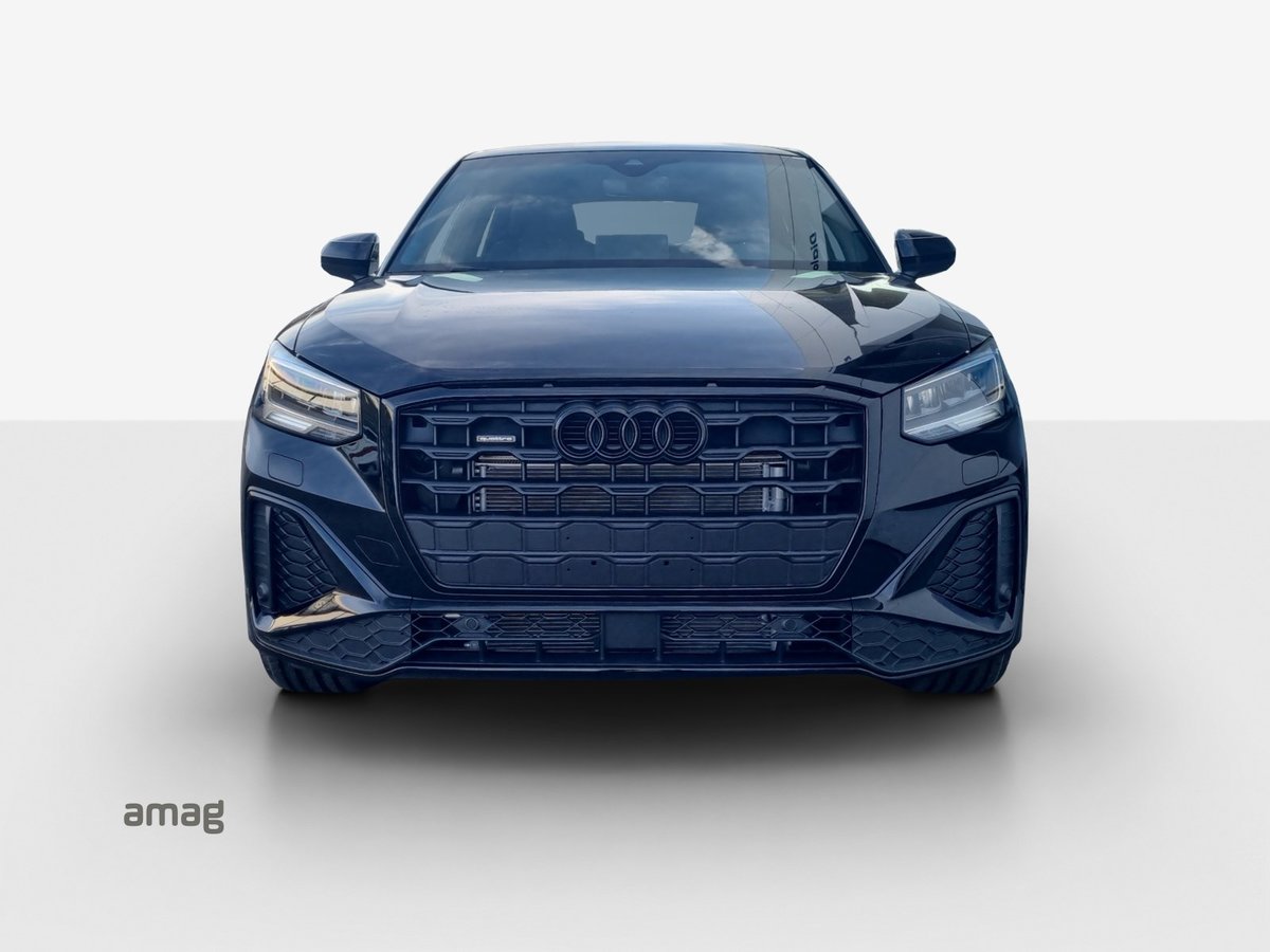 AUDI Q2 40 TFSI S line Attraction quattro S-tronic, Benzina, Auto nuove, Automatico - 7