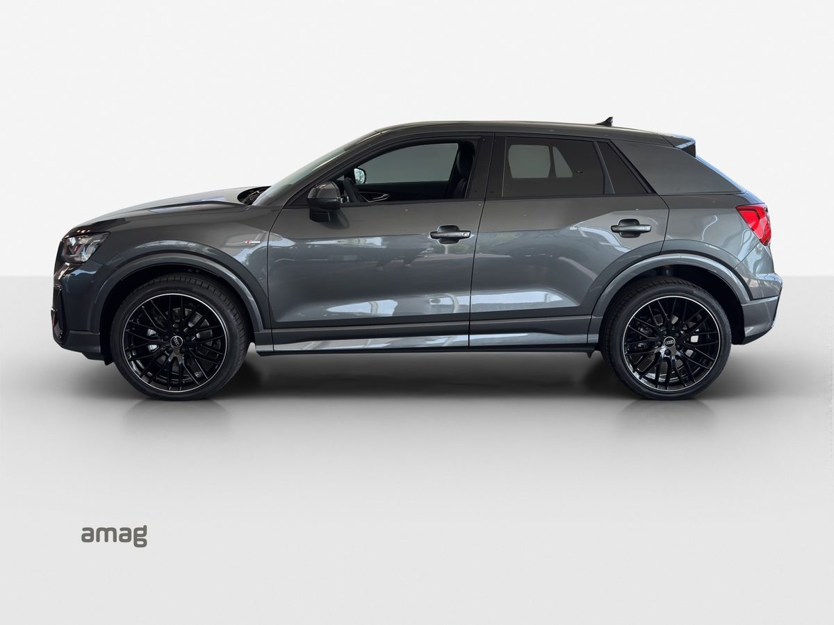 AUDI Q2 40 TFSI quattro S tronic, Essence, Voiture nouvelle, Automatique - 2