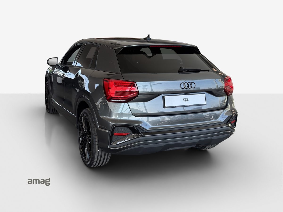 AUDI Q2 40 TFSI quattro S tronic, Essence, Voiture nouvelle, Automatique - 3
