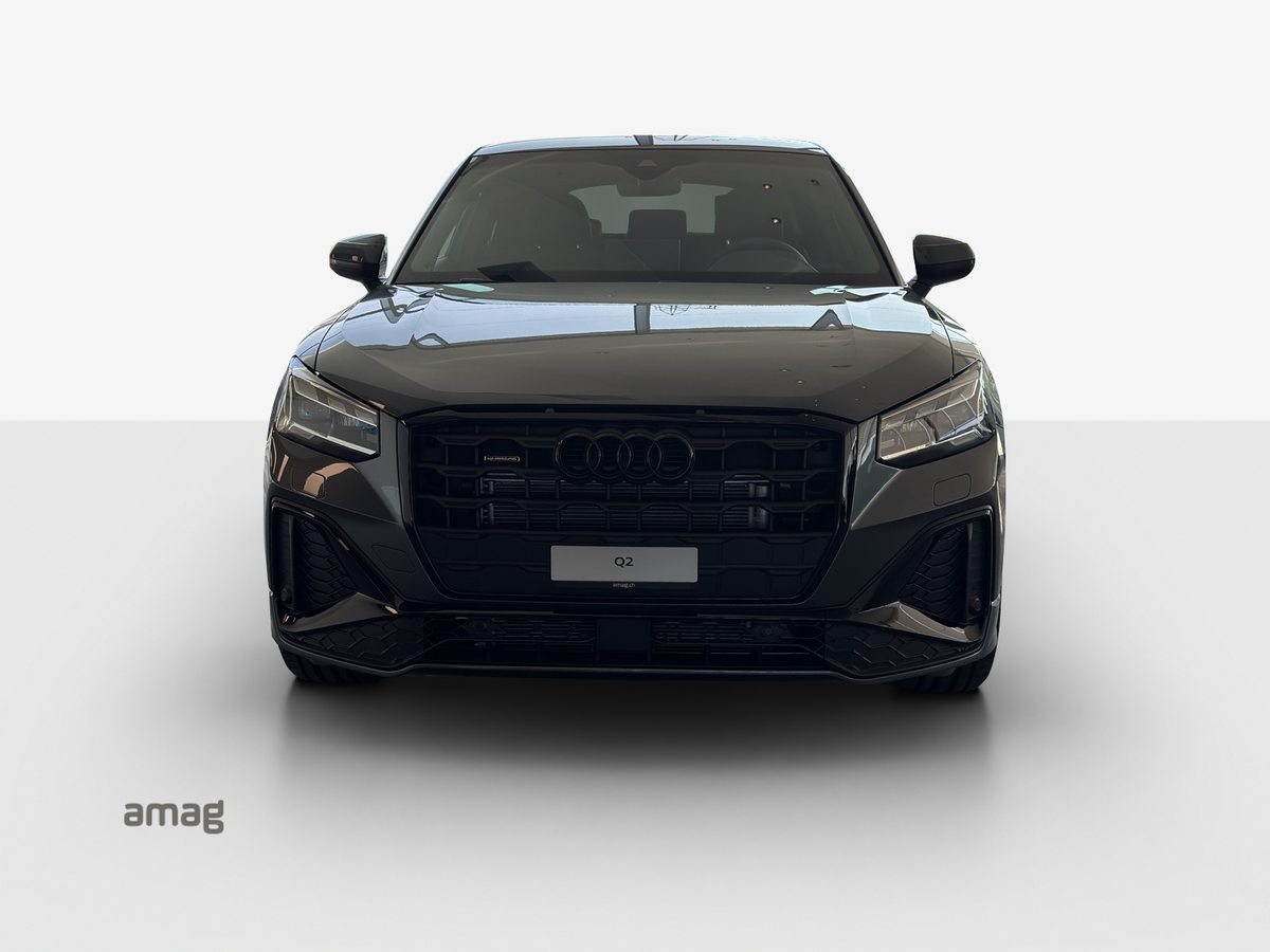AUDI Q2 40 TFSI quattro S tronic, Essence, Voiture nouvelle, Automatique - 7