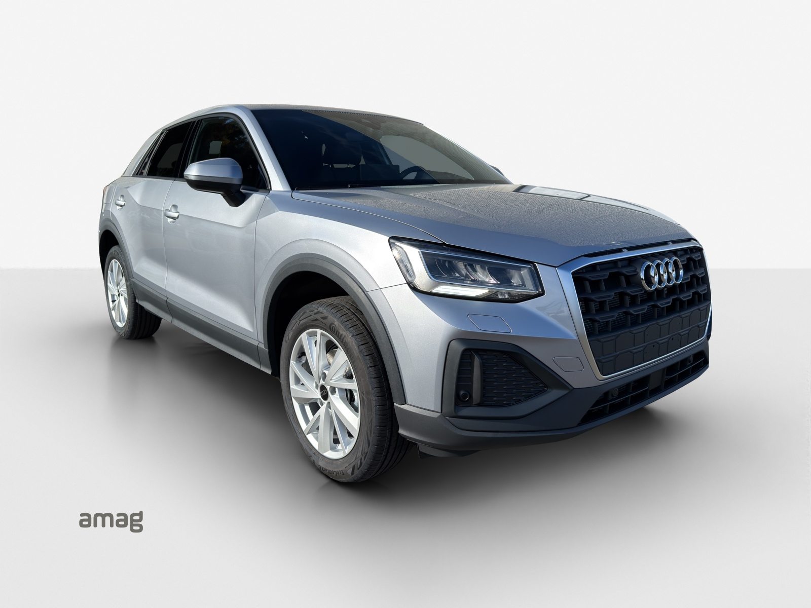 AUDI Q2 35 TFSI, Petrol, New car, Automatic - 6