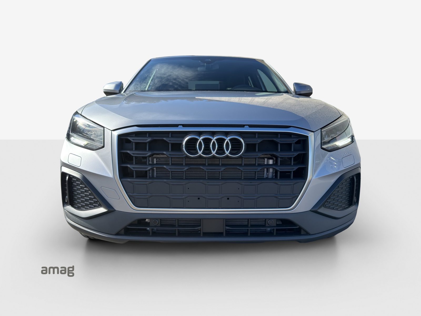 AUDI Q2 35 TFSI, Petrol, New car, Automatic - 7