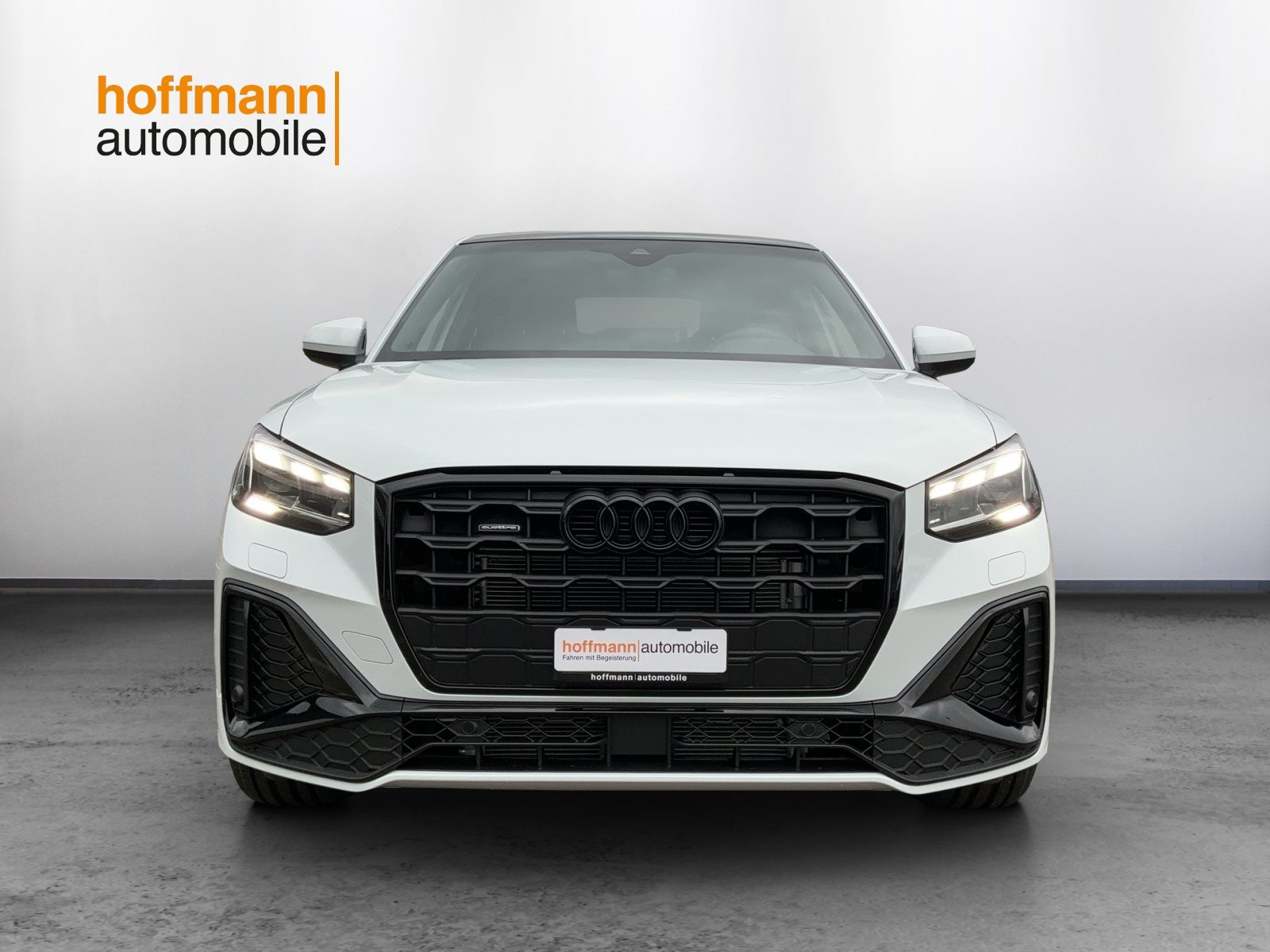 AUDI Q2 40 TFSI S line Attraction, Benzina, Auto nuove, Automatico - 2
