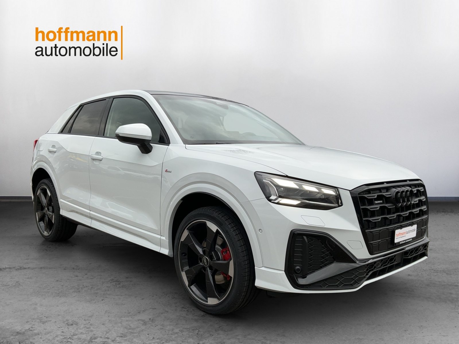 AUDI Q2 40 TFSI S line Attraction, Benzina, Auto nuove, Automatico - 3