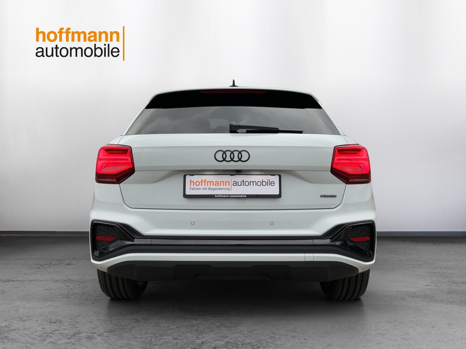 AUDI Q2 40 TFSI S line Attraction, Benzina, Auto nuove, Automatico - 5