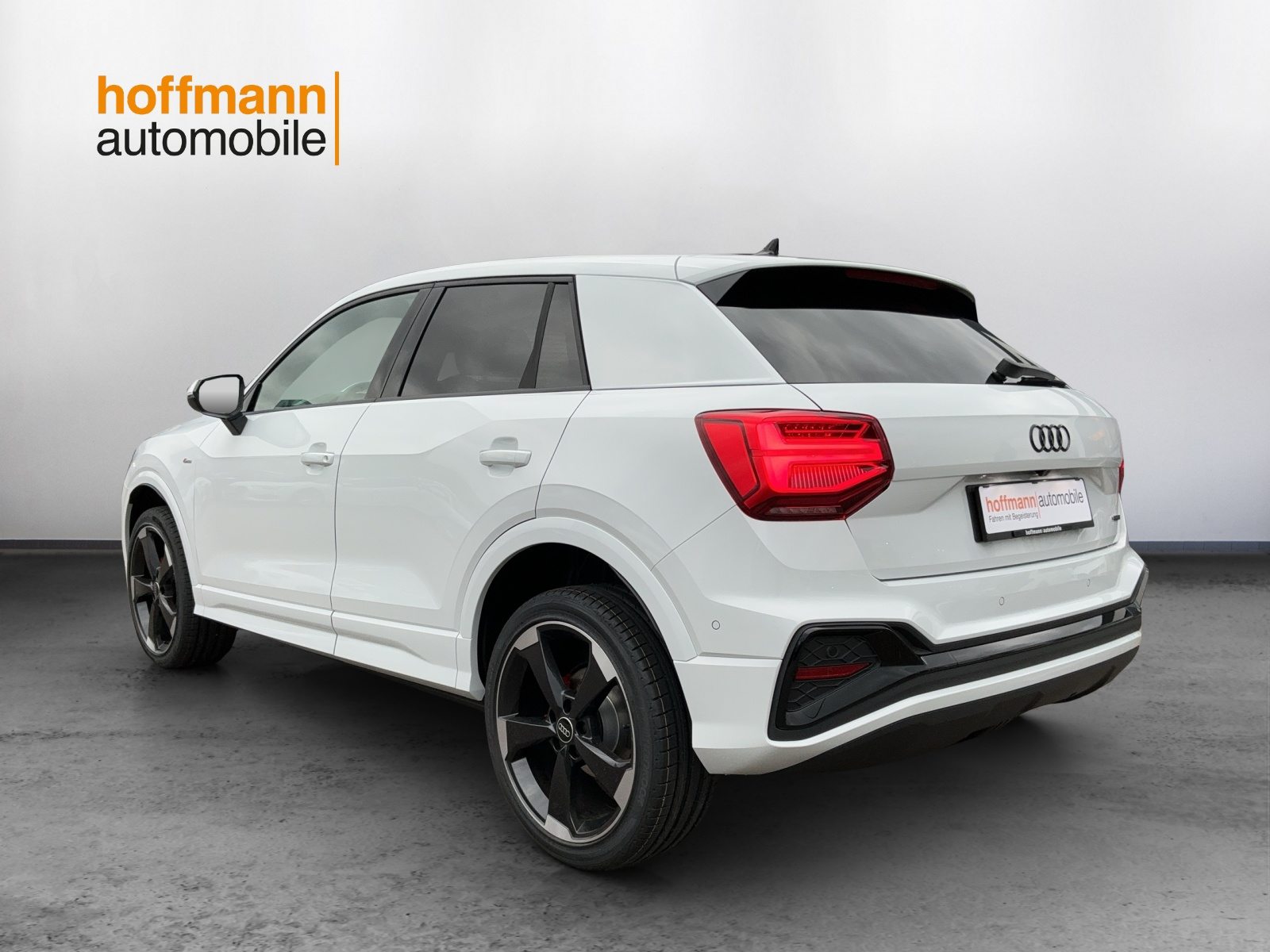 AUDI Q2 40 TFSI S line Attraction, Benzina, Auto nuove, Automatico - 6