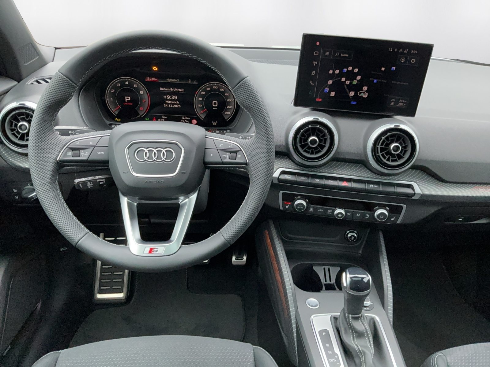 AUDI Q2 40 TFSI S line Attraction, Benzina, Auto nuove, Automatico - 7