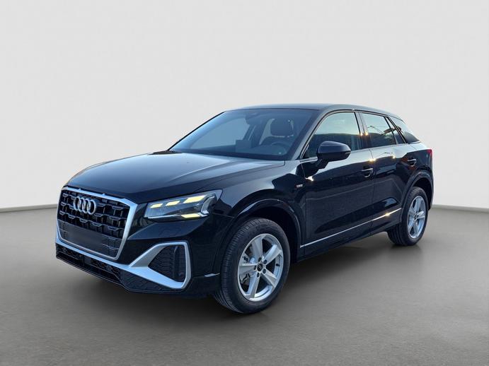 AUDI Q2 35 TFSI S line S-tronic, Essence, Voiture nouvelle, Automatique