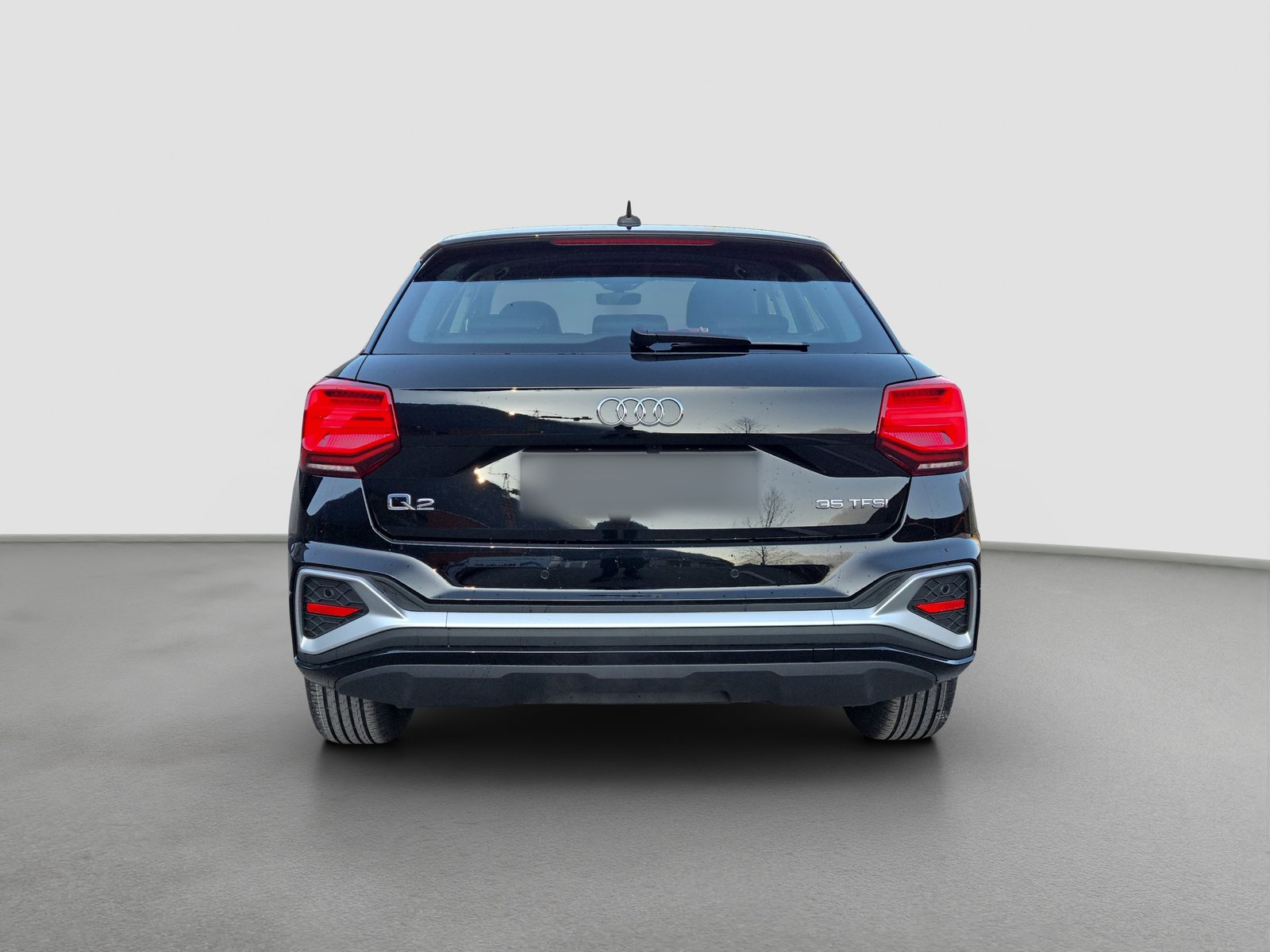 AUDI Q2 35 TFSI S line S-tronic, Essence, Voiture nouvelle, Automatique - 4