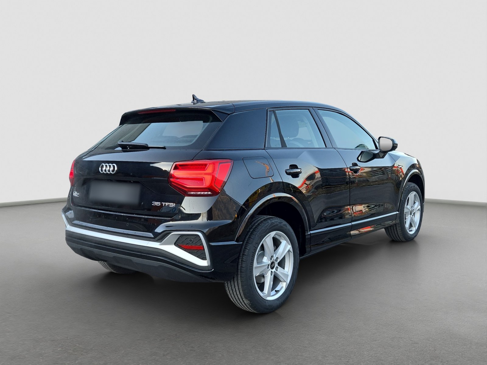 AUDI Q2 35 TFSI S line S-tronic, Essence, Voiture nouvelle, Automatique - 5