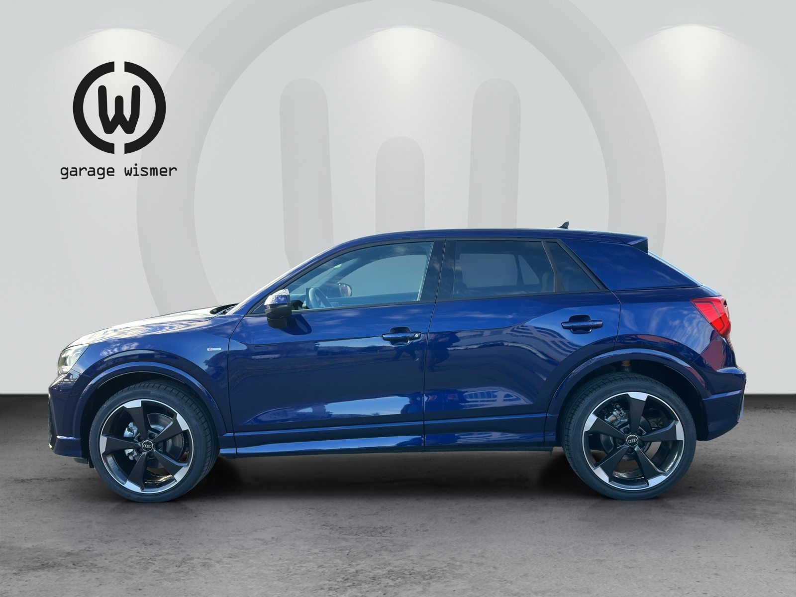 AUDI Q2 35 TFSI S line, Essence, Voiture nouvelle, Automatique - 2
