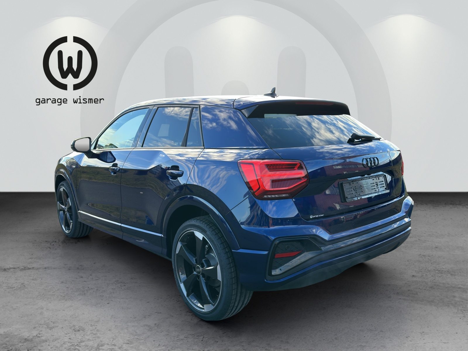 AUDI Q2 35 TFSI S line, Essence, Voiture nouvelle, Automatique - 3