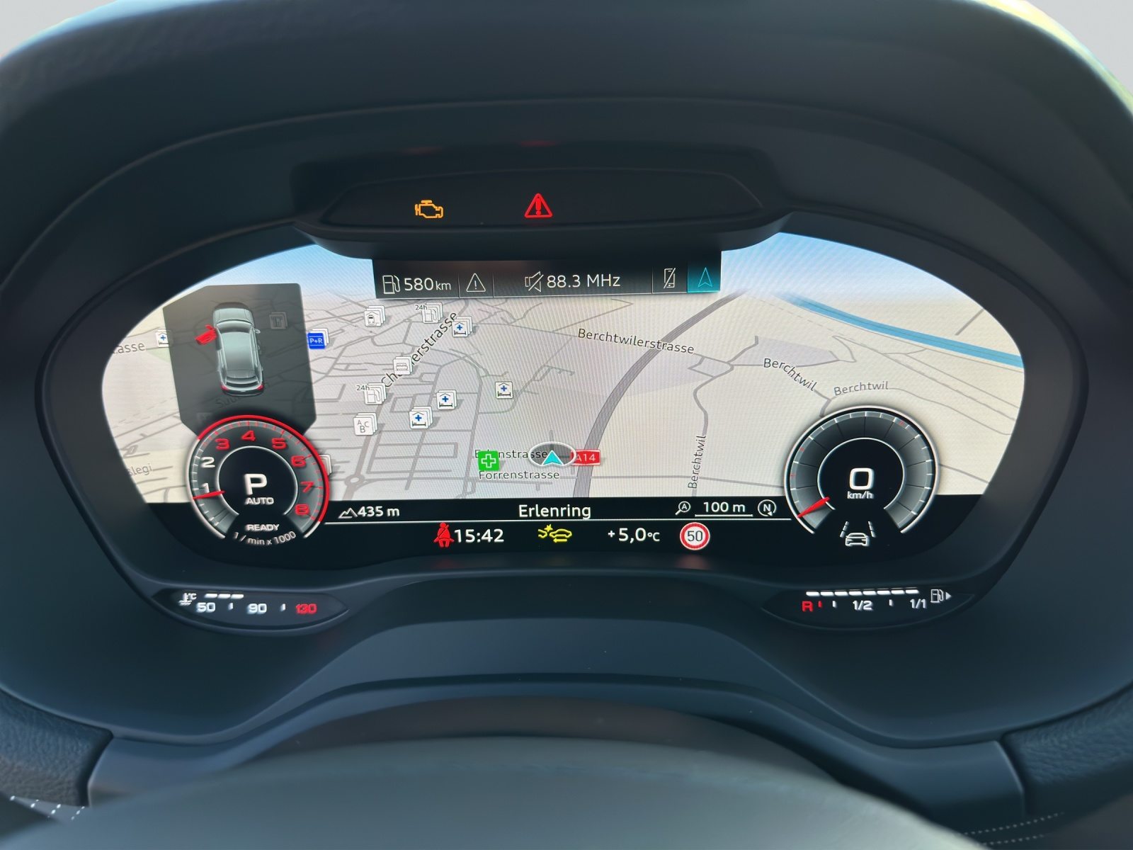 AUDI Q2 35 TFSI S line, Essence, Voiture nouvelle, Automatique - 6