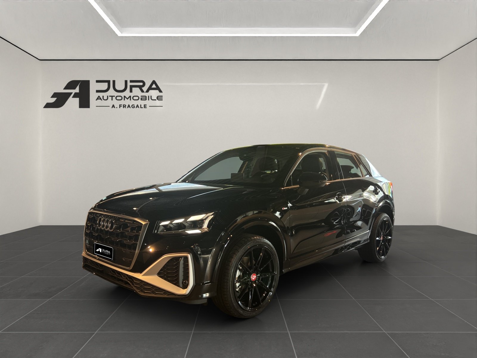 AUDI Q2 1.5 35 TFSI S Line S-Tronic
