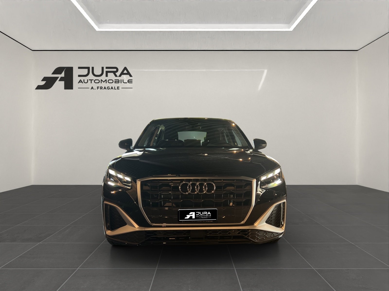 AUDI Q2 1.5 35 TFSI S Line S-Tronic, Benzina, Auto nuove, Automatico - 2