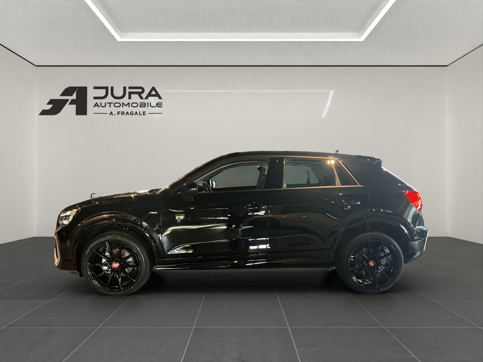 AUDI Q2 1.5 35 TFSI S Line S-Tronic, Benzina, Auto nuove, Automatico - 3