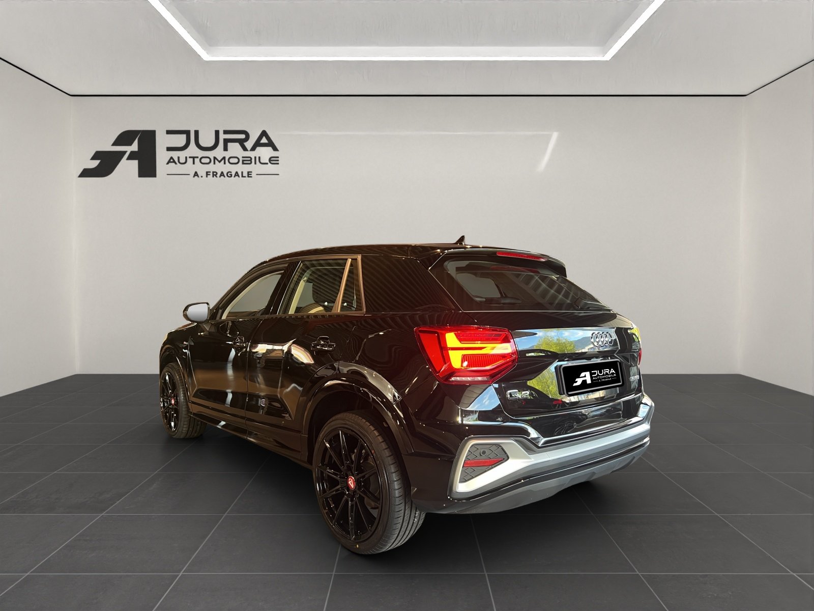 AUDI Q2 1.5 35 TFSI S Line S-Tronic, Benzina, Auto nuove, Automatico - 4