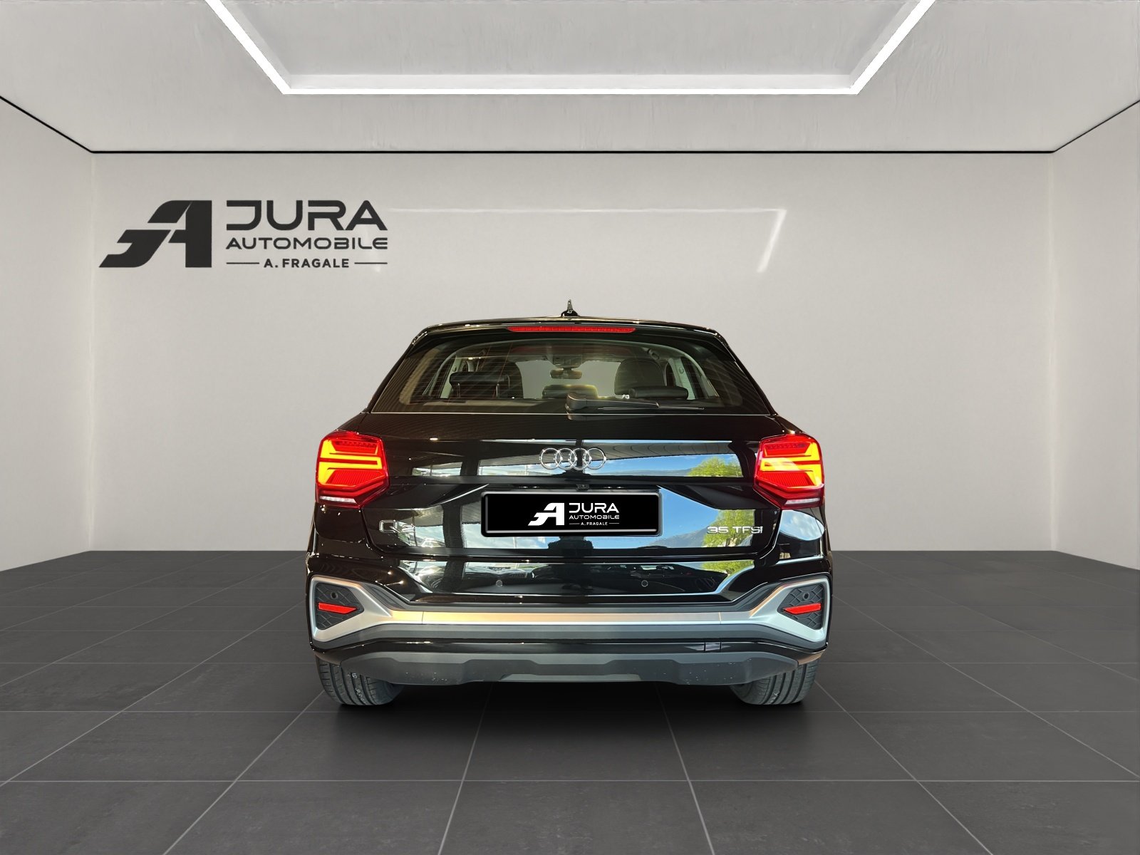 AUDI Q2 1.5 35 TFSI S Line S-Tronic, Benzina, Auto nuove, Automatico - 5