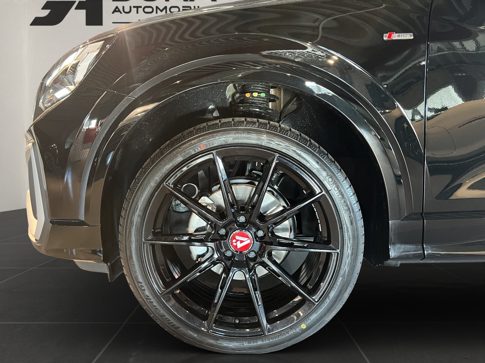 AUDI Q2 1.5 35 TFSI S Line S-Tronic, Benzina, Auto nuove, Automatico - 6