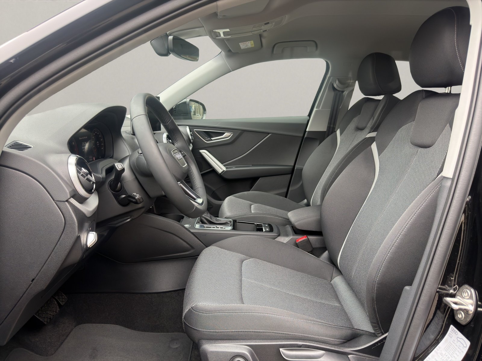 AUDI Q2 1.5 35 TFSI S Line S-Tronic, Benzina, Auto nuove, Automatico - 7