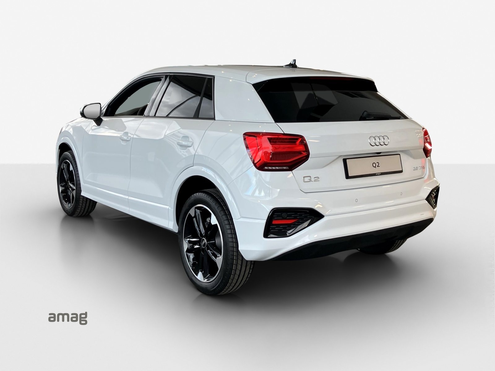 AUDI Q2 35 TFSI advanced, Essence, Voiture nouvelle, Automatique - 3