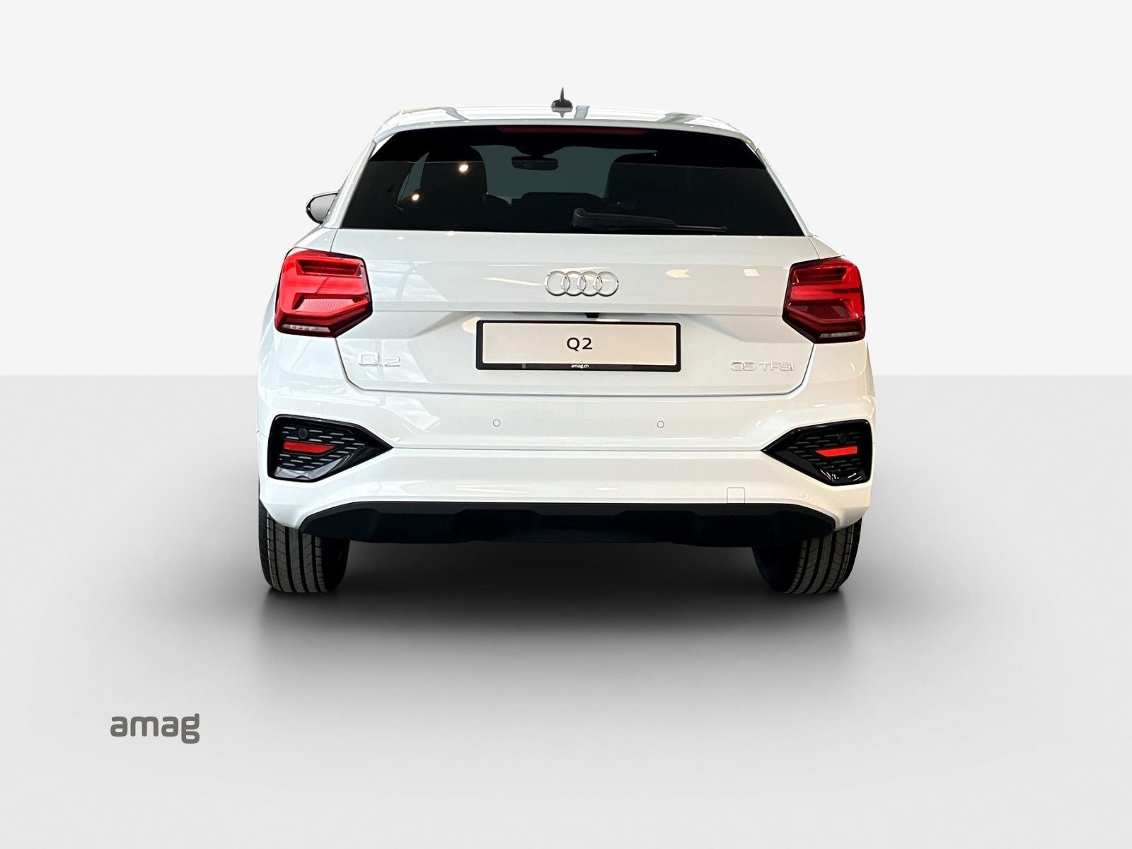 AUDI Q2 35 TFSI advanced, Essence, Voiture nouvelle, Automatique - 4