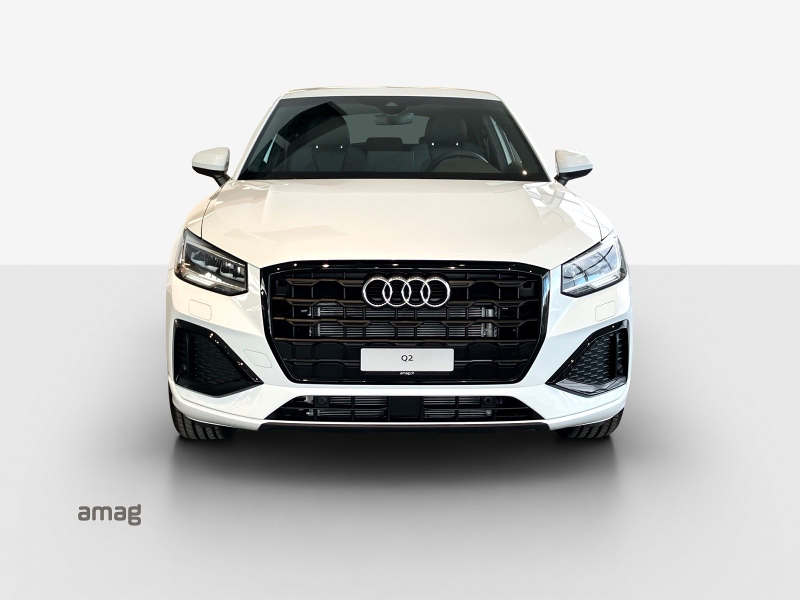 AUDI Q2 35 TFSI advanced, Essence, Voiture nouvelle, Automatique - 7