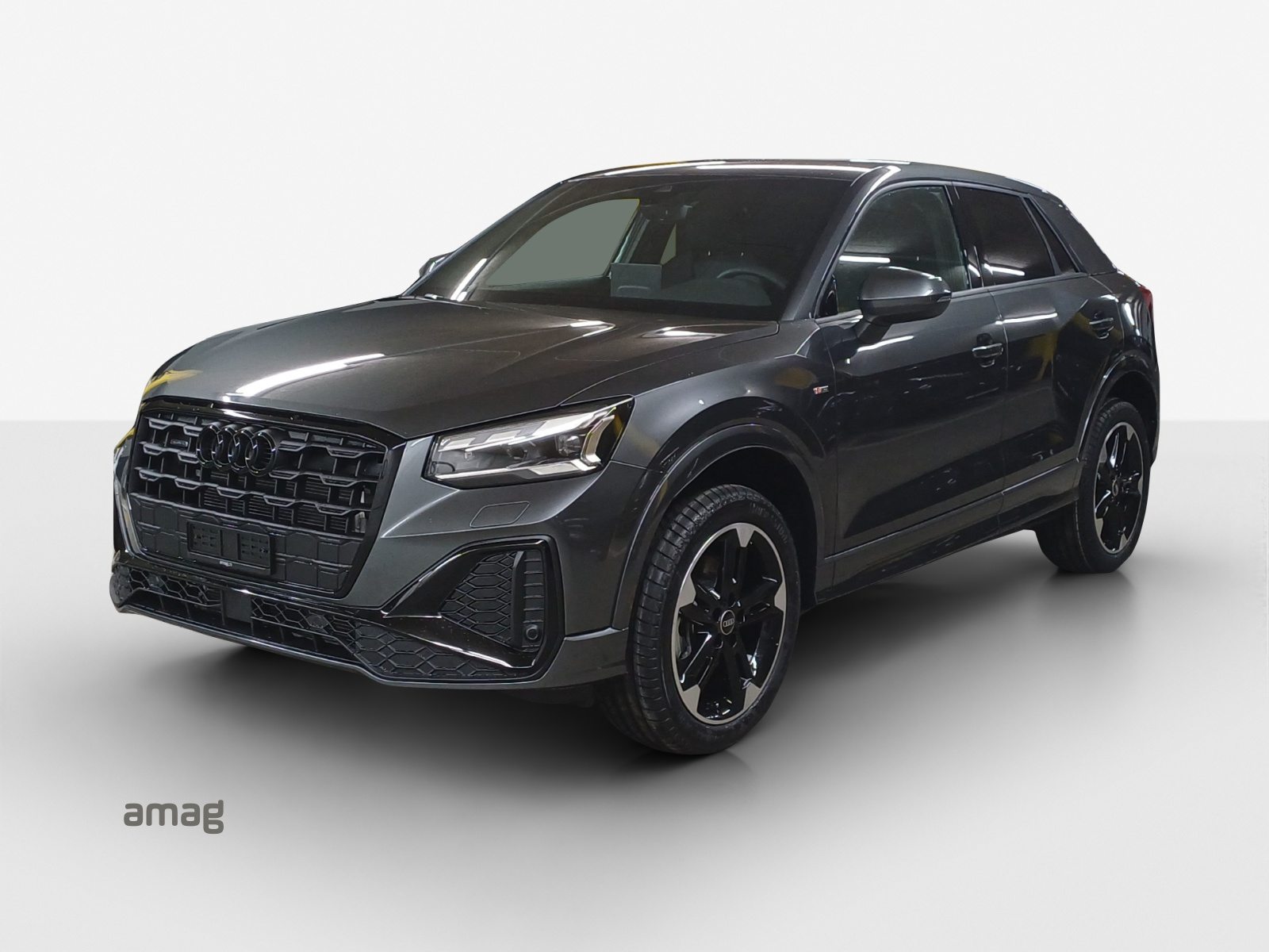AUDI Q2 40 TFSI S line Attraction
