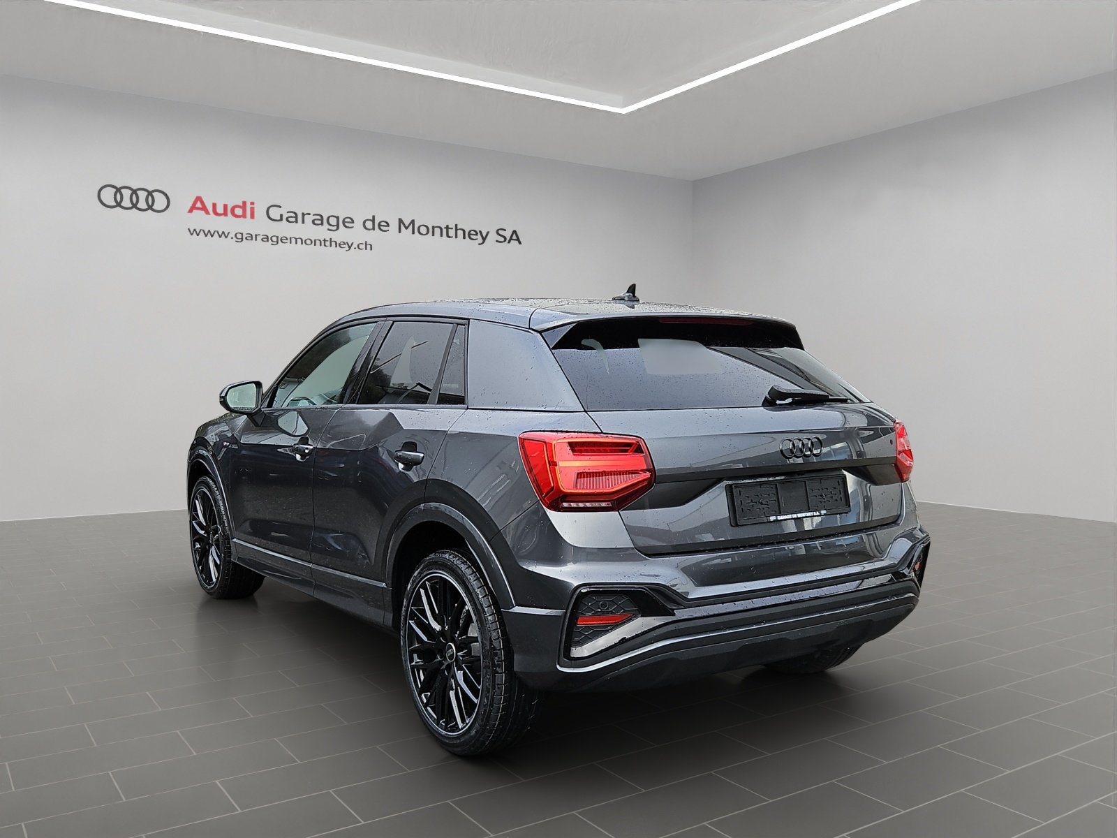 AUDI Q2 35 TFSI S line, Petrol, New car, Automatic - 6