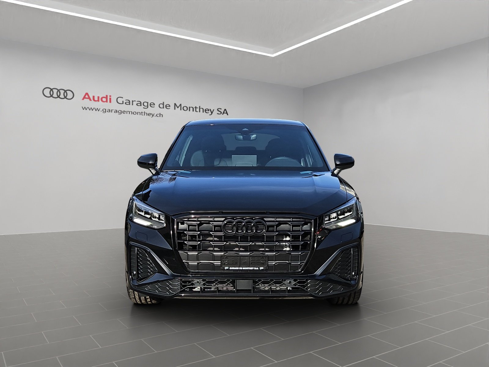 AUDI Q2 35 TFSI S line S-tronic, Essence, Voiture nouvelle, Automatique - 4