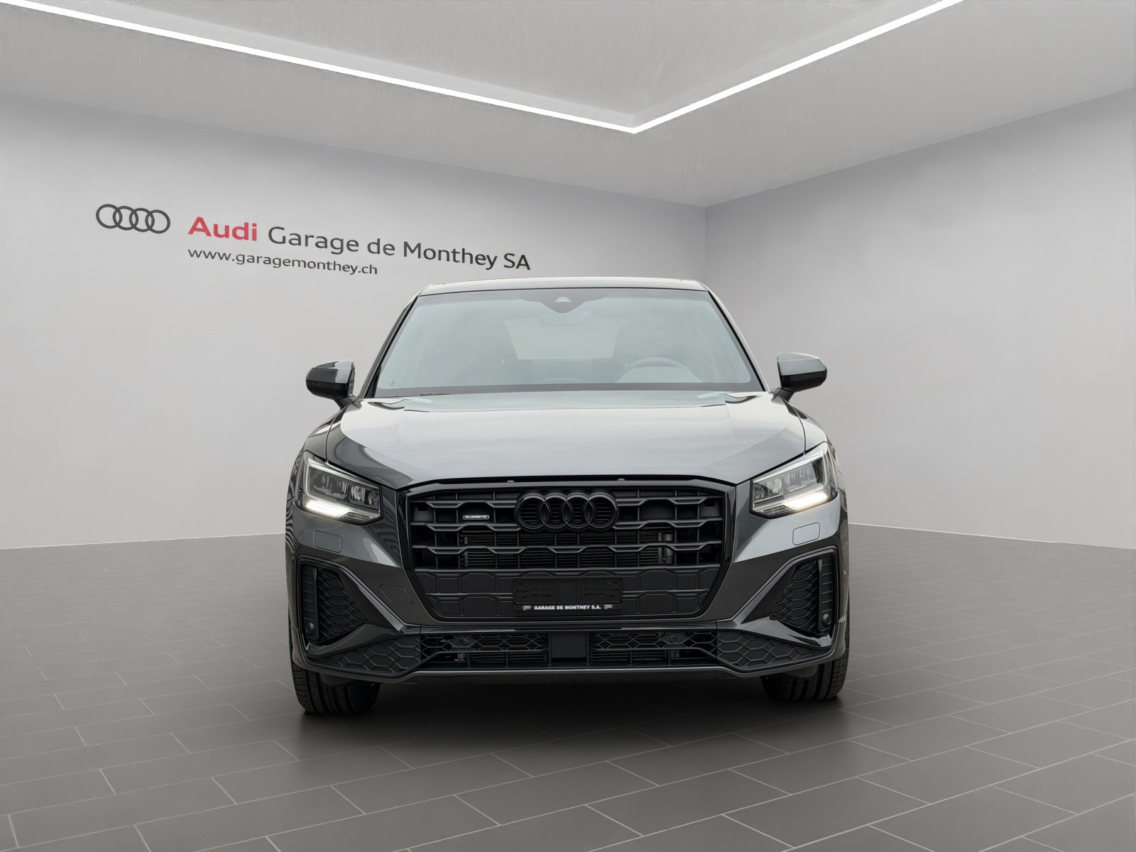 AUDI Q2 40 TFSI S line Attraction quattro S-tronic, Essence, Voiture nouvelle, Automatique - 6