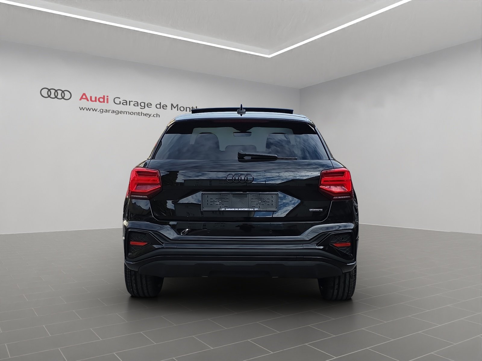 AUDI Q2 40 TFSI S line Attraction quattro S-tronic, Petrol, New car, Automatic - 5