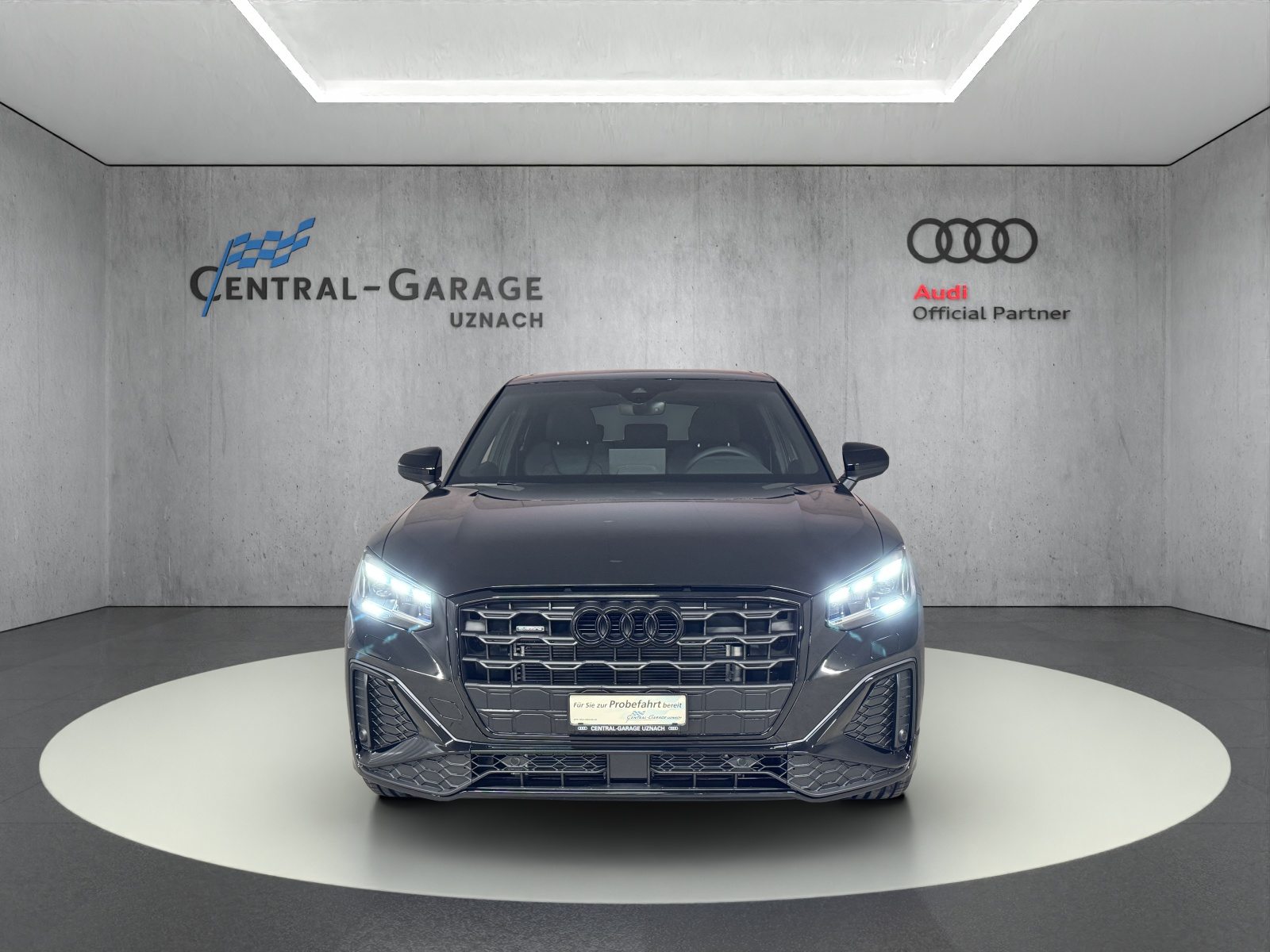 AUDI Q2 40 TFSI S line Attraction, Benzina, Auto nuove, Automatico - 2