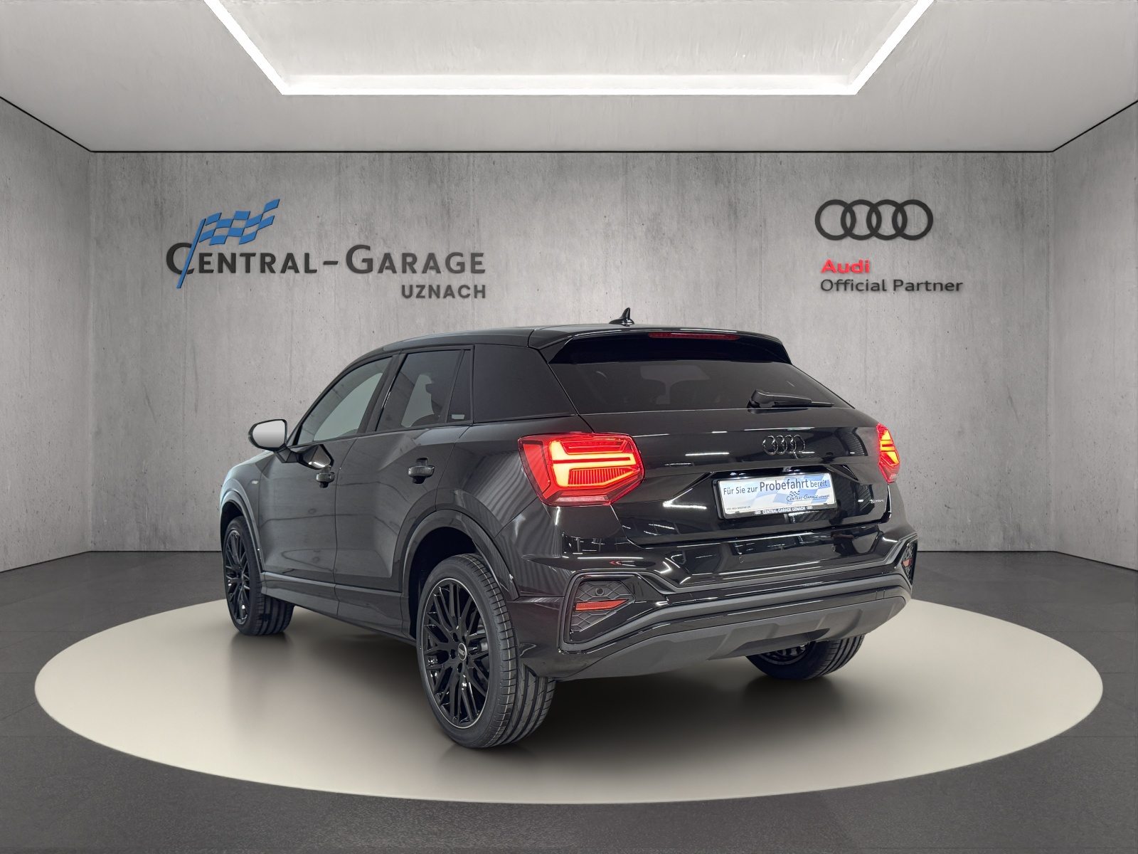 AUDI Q2 40 TFSI S line Attraction, Benzina, Auto nuove, Automatico - 3