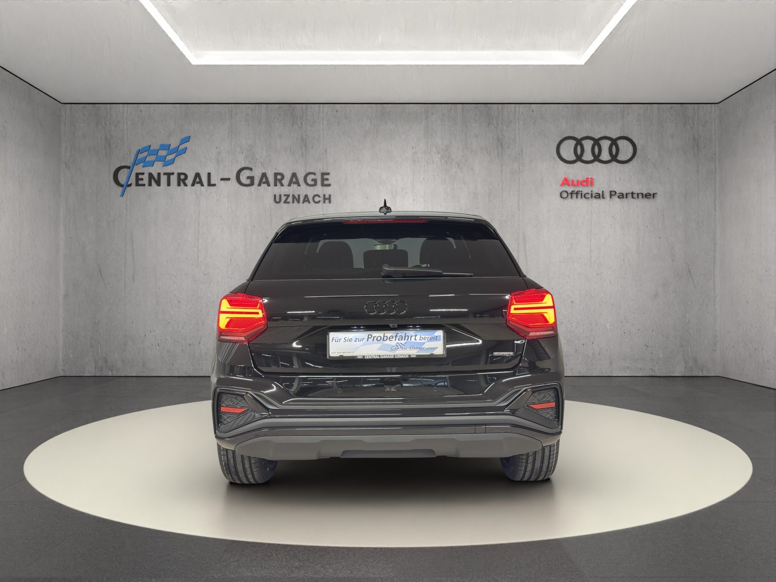 AUDI Q2 40 TFSI S line Attraction, Benzina, Auto nuove, Automatico - 4