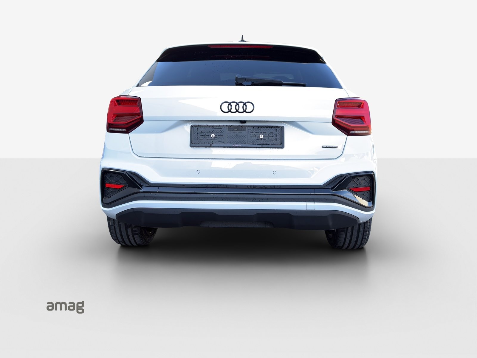 AUDI Q2 40 TFSI S line Attraction, Petrol, New car, Automatic - 4