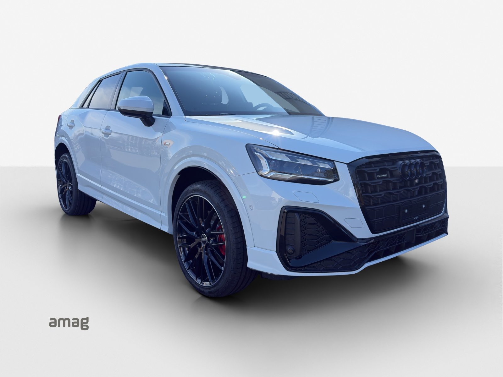 AUDI Q2 40 TFSI S line Attraction, Petrol, New car, Automatic - 6
