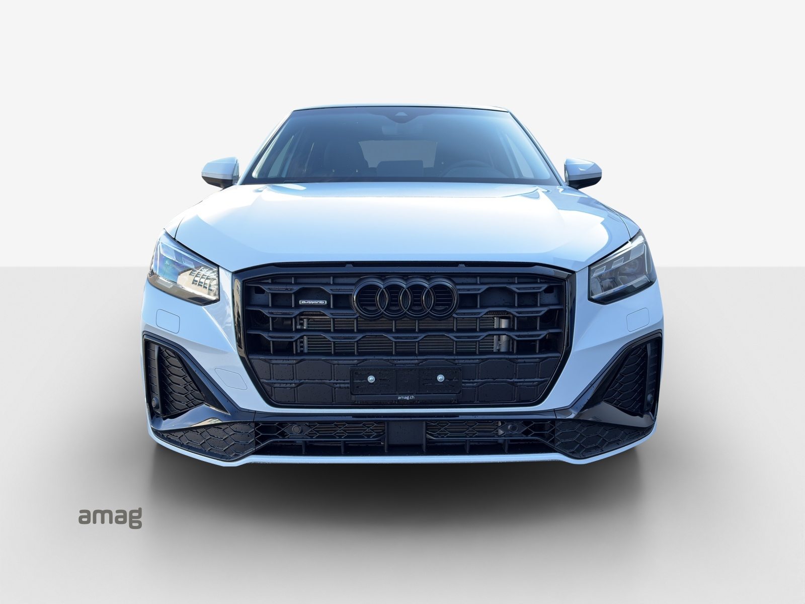 AUDI Q2 40 TFSI S line Attraction, Petrol, New car, Automatic - 7