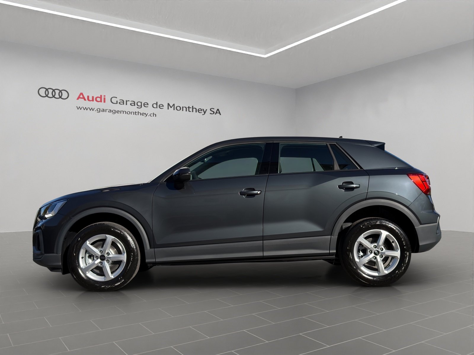 AUDI Q2 40 TFSI Attraction quattro S-tronic, Essence, Voiture nouvelle, Automatique - 5
