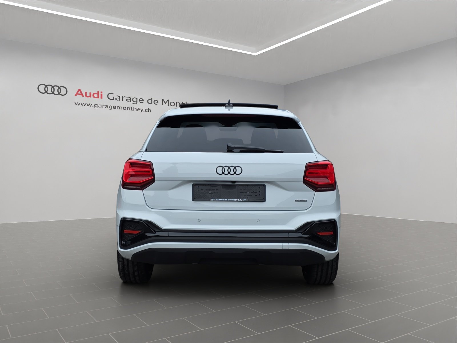 AUDI Q2 40 TFSI S line Attraction quattro S-tronic, Benzina, Auto nuove, Automatico - 5