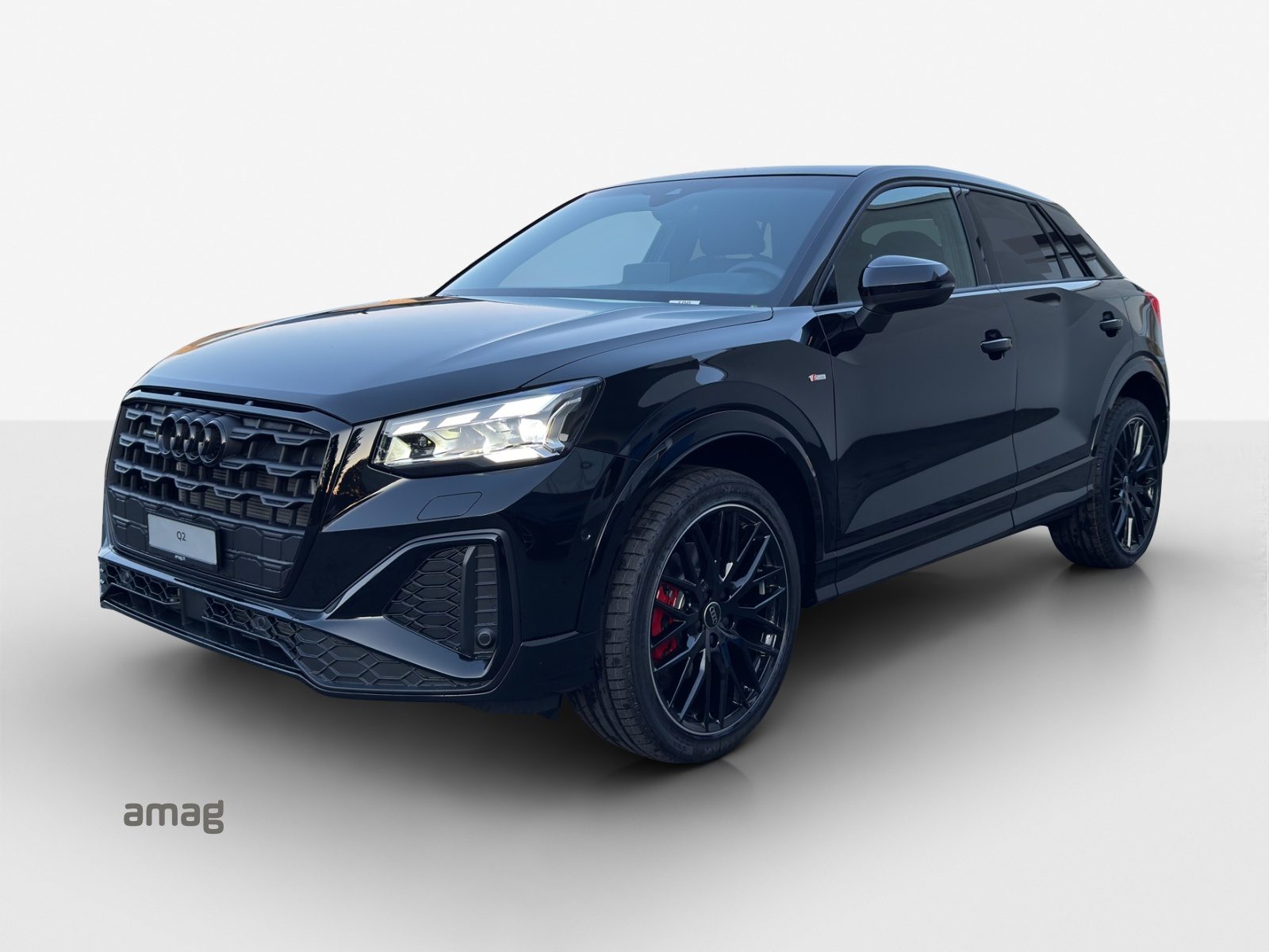 AUDI Q2 40 TFSI S line Attraction
