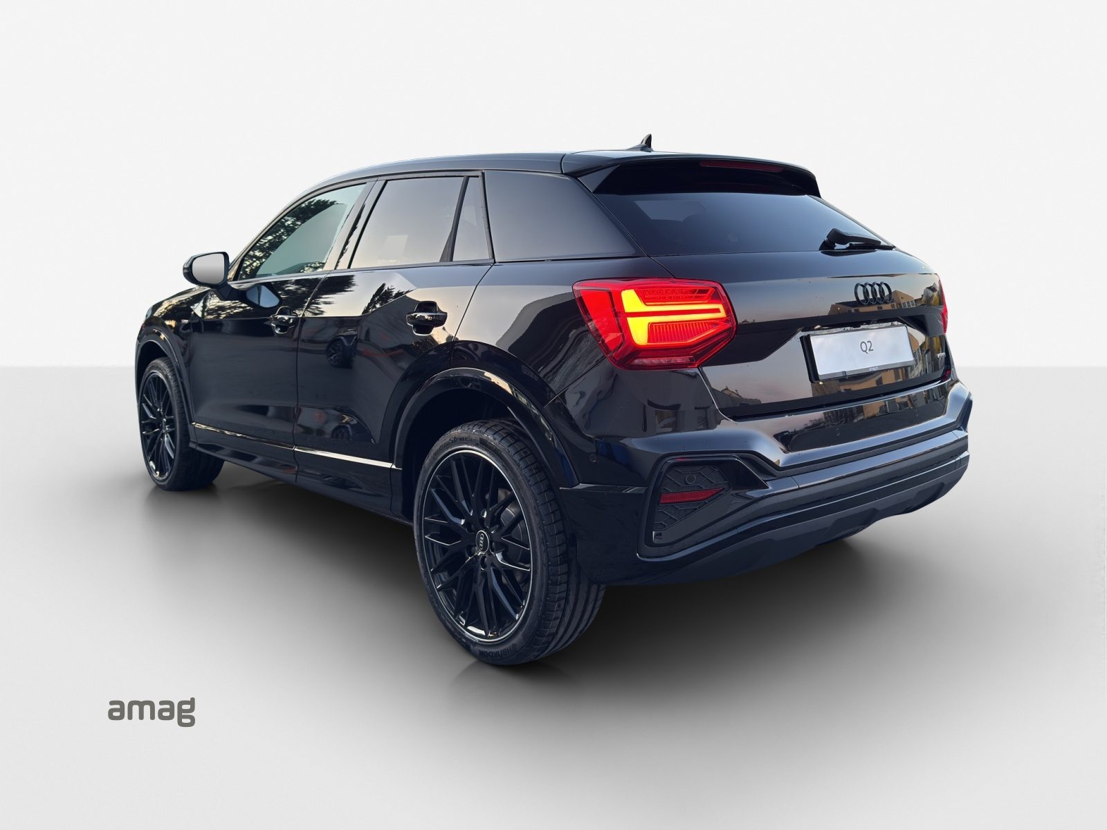 AUDI Q2 40 TFSI S line Attraction, Benzina, Auto nuove, Automatico - 3