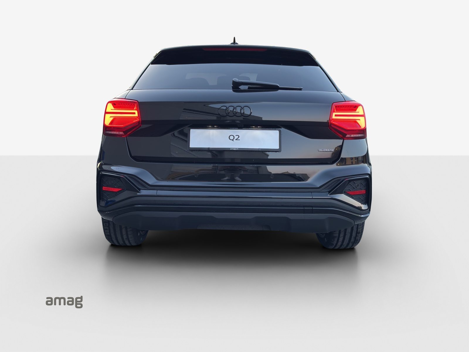AUDI Q2 40 TFSI S line Attraction, Benzina, Auto nuove, Automatico - 4